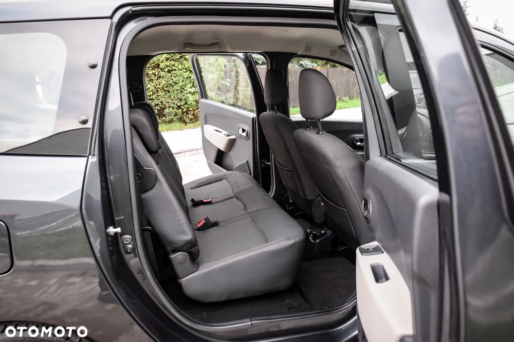 Dacia Lodgy 1.2 TCe Prestige - 23