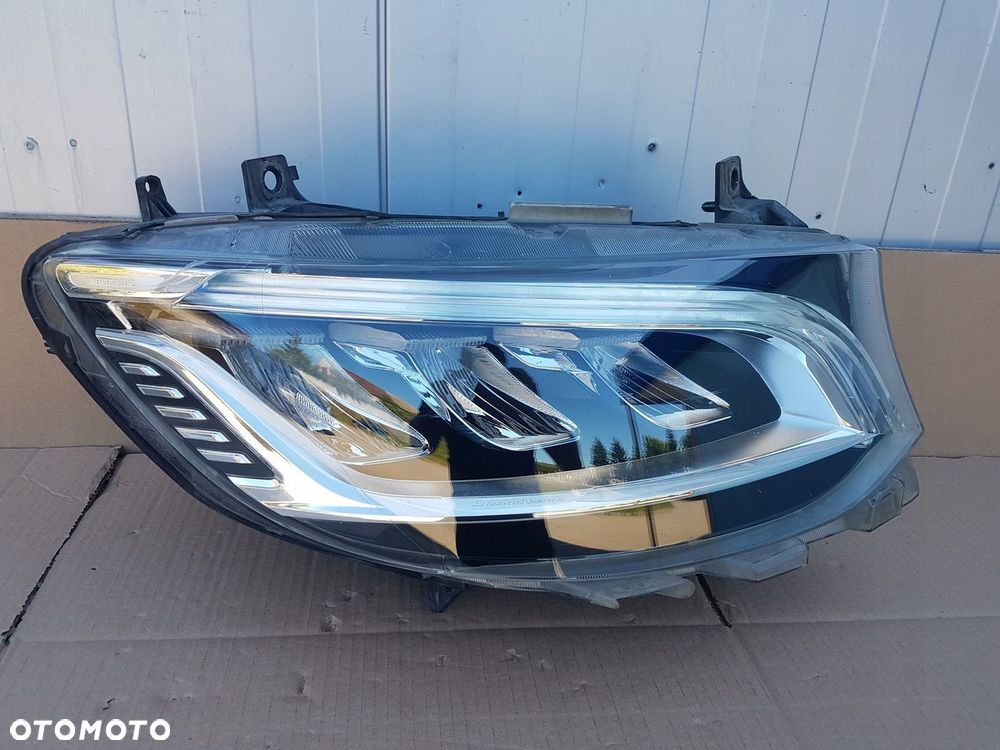 LAMPA PRZÓD PRAWA MERCEDES SPRINTER W910 W907 FULL LED - 1