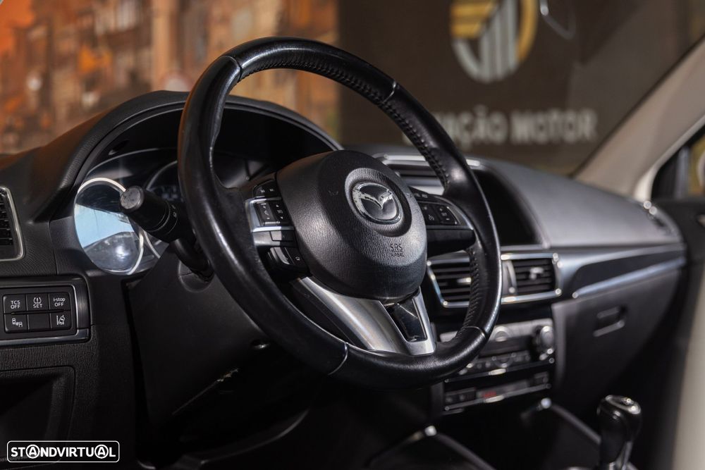 Mazda CX-5 2.2 D Evolve Navi - 12