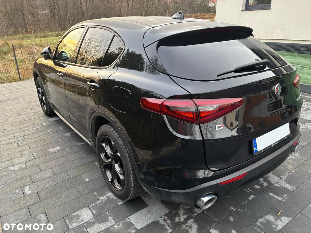 Alfa Romeo Stelvio 2.0 Turbo Super Q4 - 6