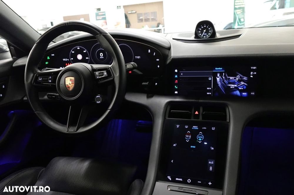 Porsche Taycan 4S - 19