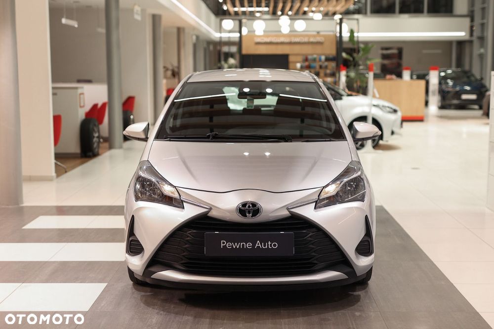 Toyota Yaris - 2
