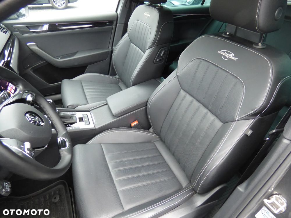 Skoda Superb 2.0 TSI 4x4 L&K DSG - 13