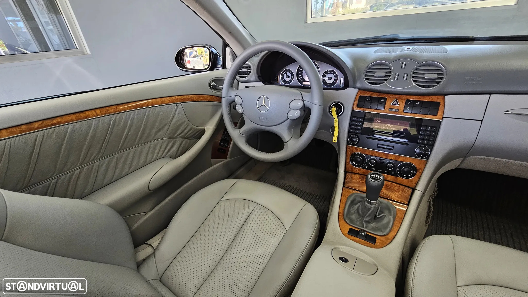 Mercedes-Benz CLK 200 Elegance - 19