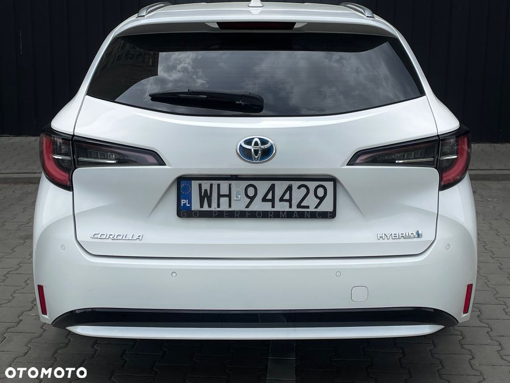 Toyota Corolla 1.8 Hybrid GPF Comfort - 15