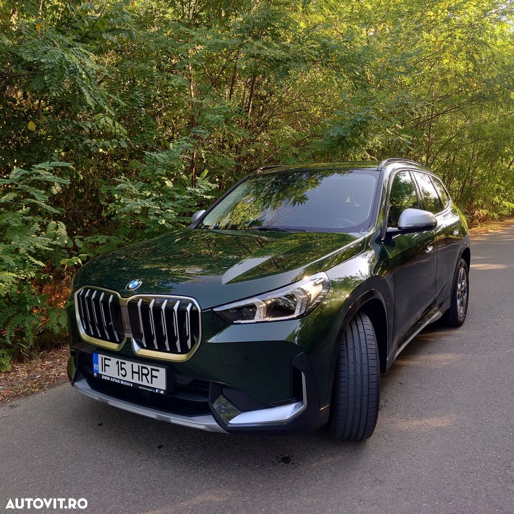 BMW X1 xDrive23d AT MHEV - 1