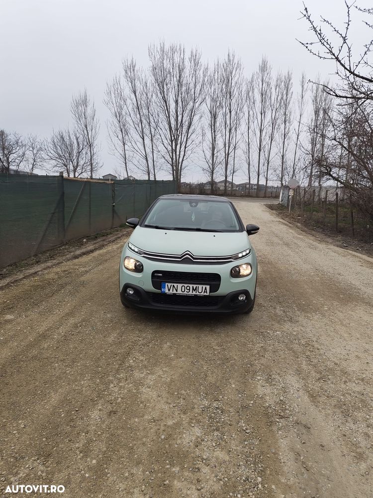 Citroën C3 Pure Tech 82 SHINE - 4