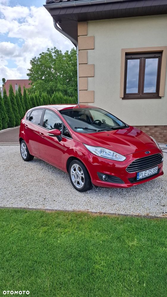 Ford Fiesta 1.0 EcoBoost Start-Stop Trend - 1