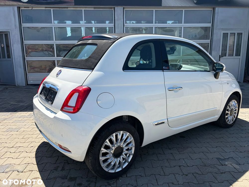 Fiat 500 1.2 8V 60th - 3