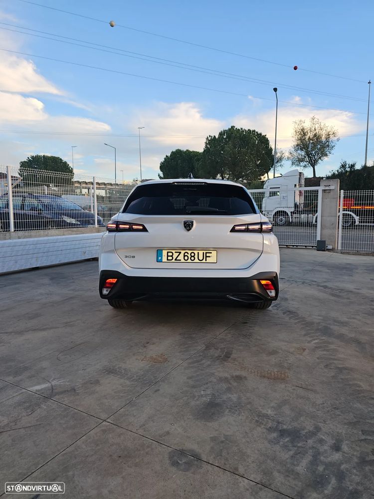 Peugeot 308 SW 1.5 BlueHDi Active Pack - 4