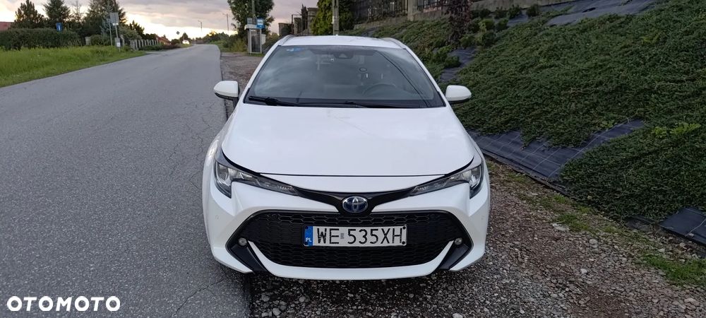 Toyota Corolla 1.8 Hybrid Comfort - 2
