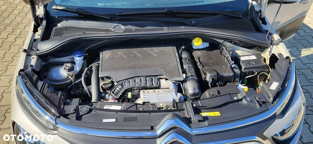 Citroën C3 1.2 PureTech Max EAT6 - 35