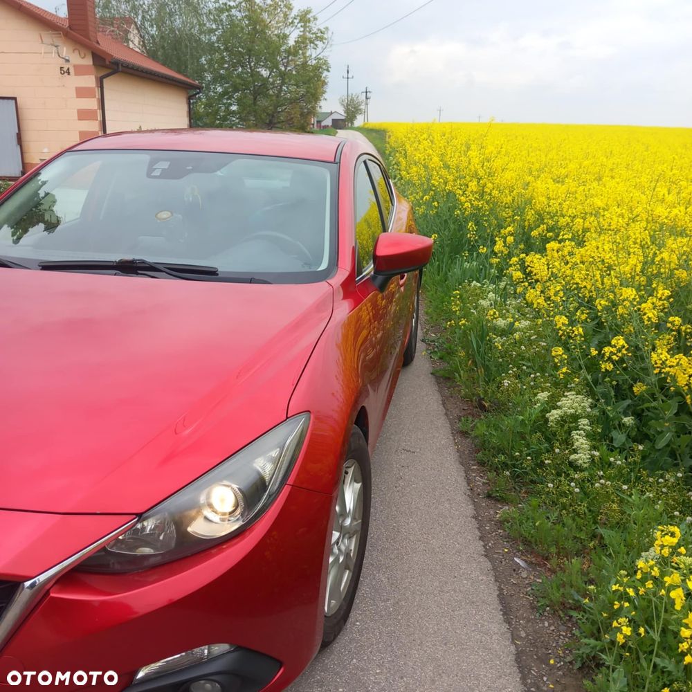Mazda 3 2.0 Skyenergy EU6 - 18