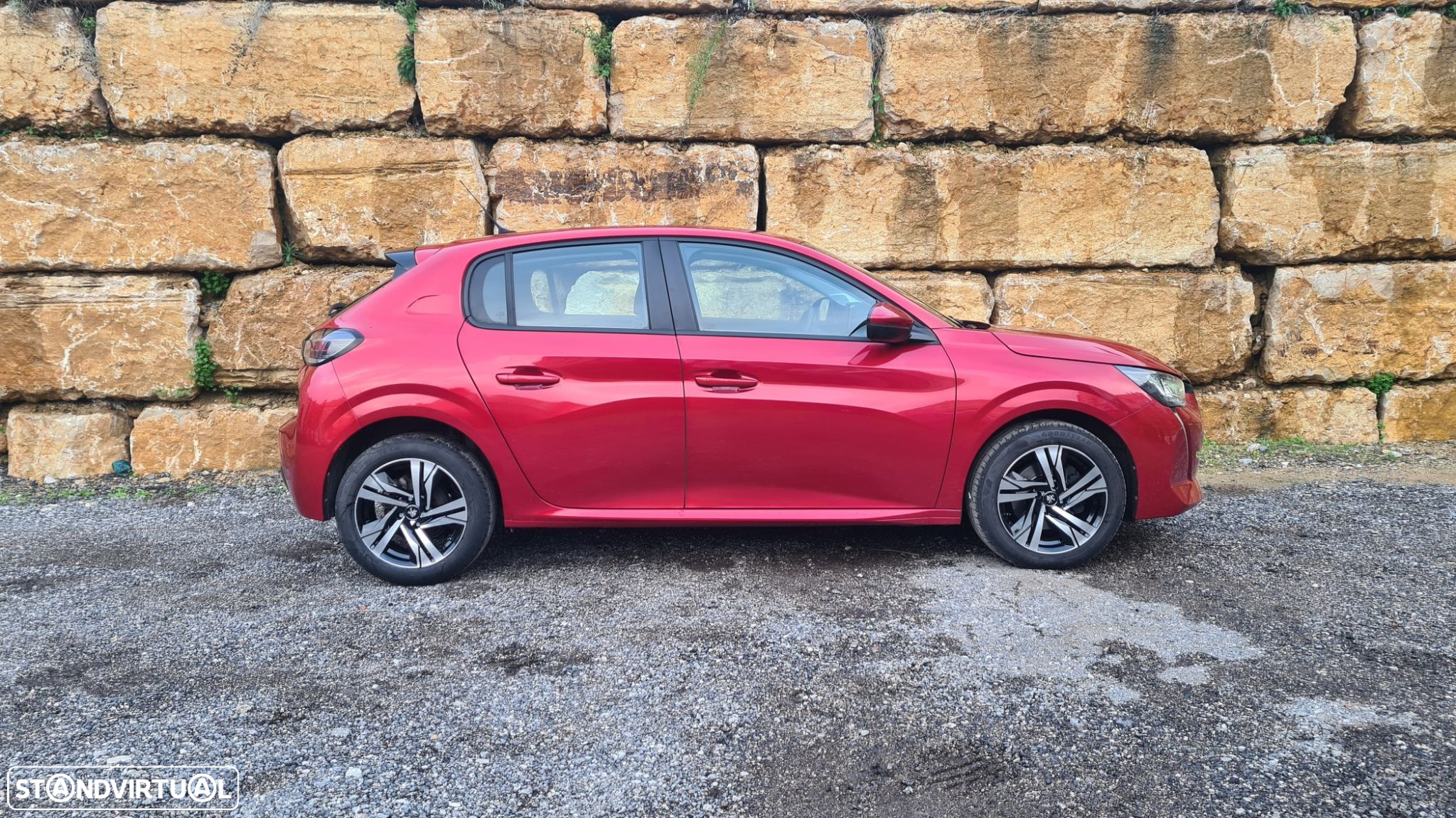 Peugeot 208 1.5 BlueHDi Active Business Pack - 4