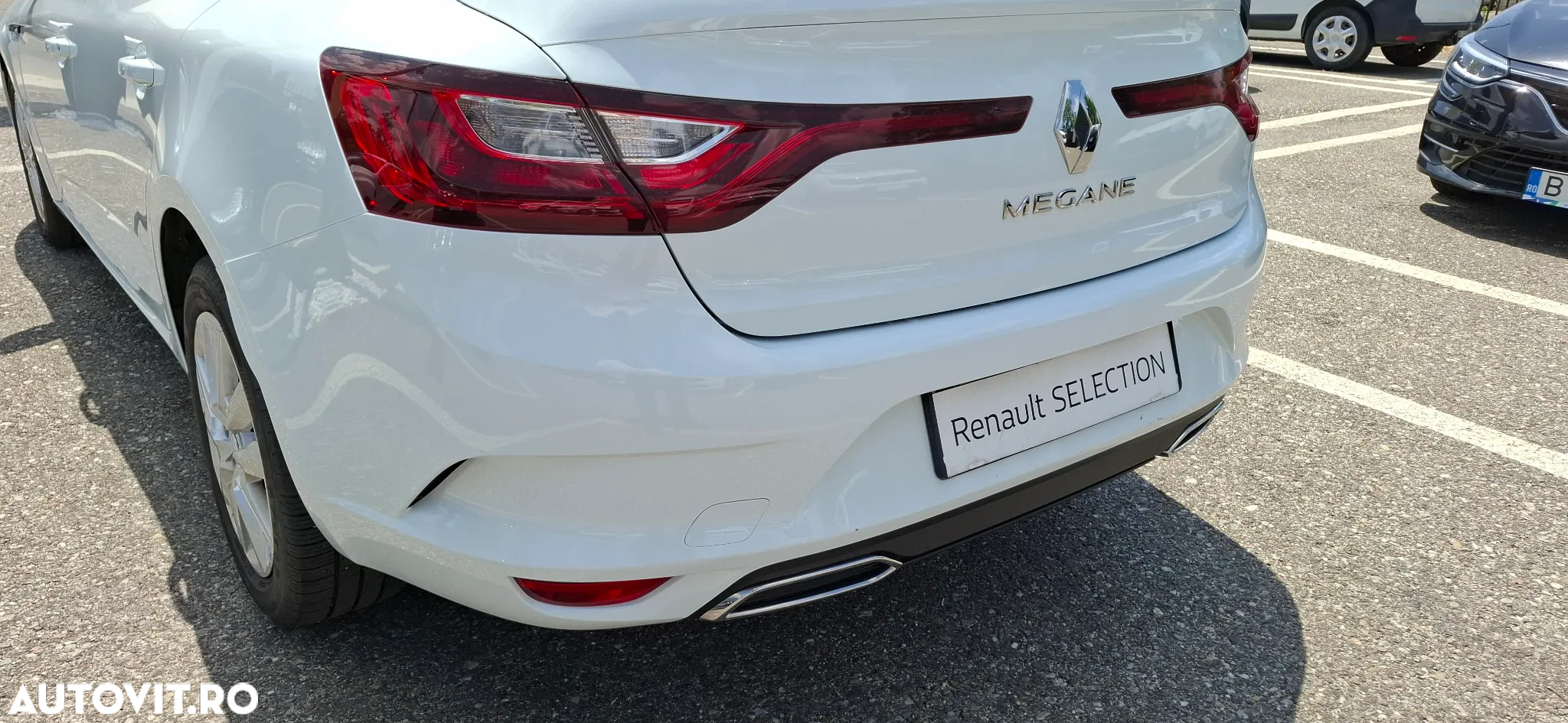 Renault Megane BLUE dCi 115 Equilibre - 21