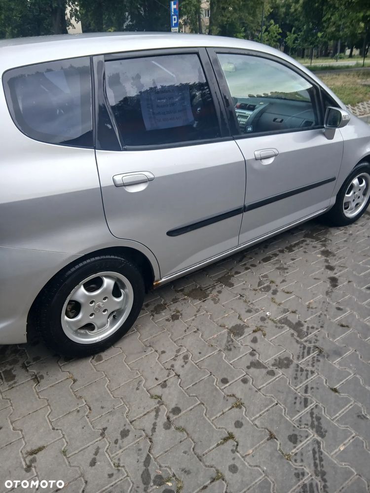 Honda Jazz 1.4 S - 2