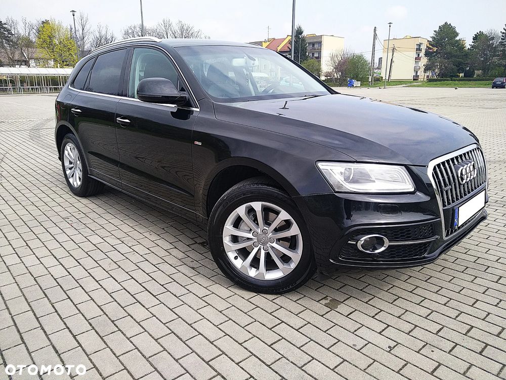 Audi Q5 2.0 TDI clean diesel Quattro S tronic - 2