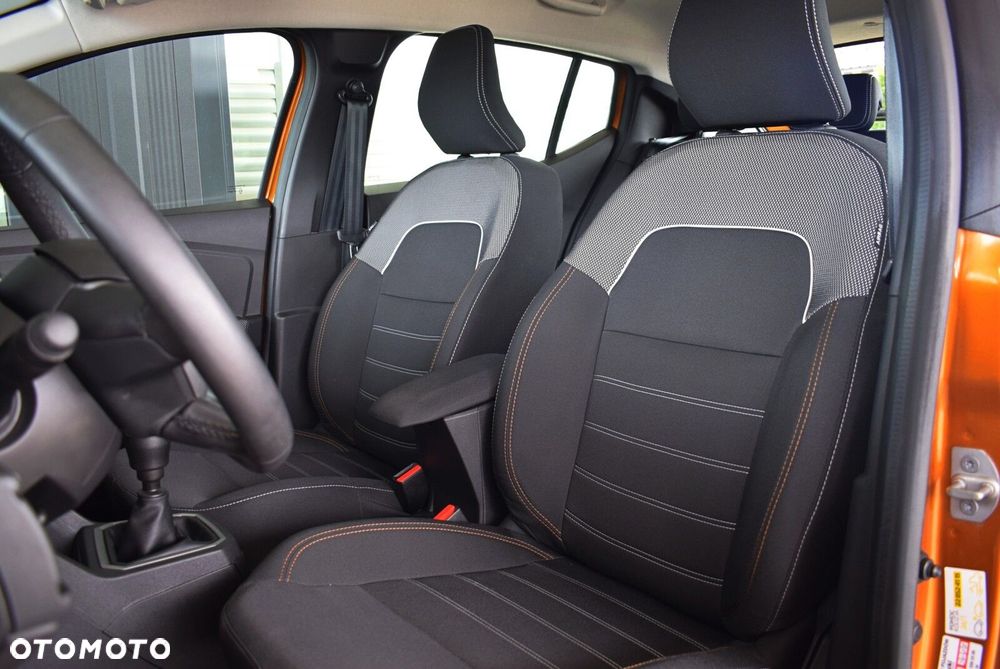 Dacia Sandero Stepway - 12
