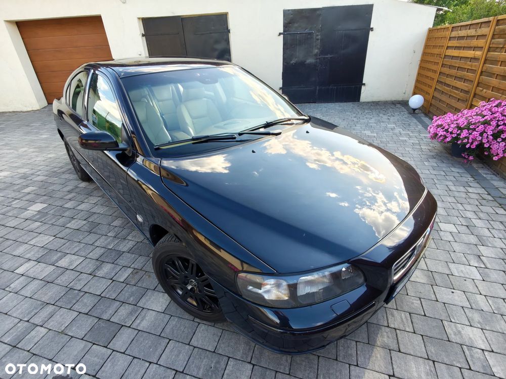 Volvo S60 2.4D5 Summum - 26