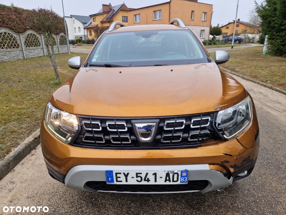 Dacia Duster 1.5 dCi Prestige - 8