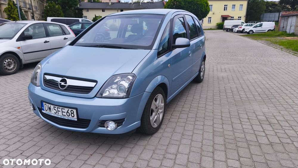 Opel Meriva 1.4 Cosmo - 4