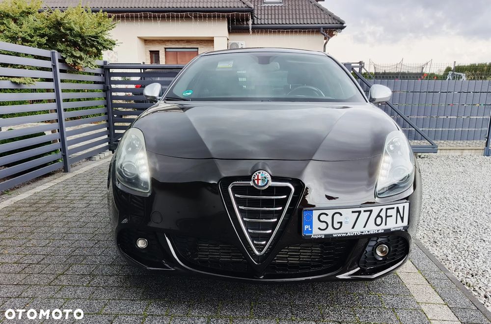Alfa Romeo Giulietta 1.4 TB 16V Multiair Turismo - 32