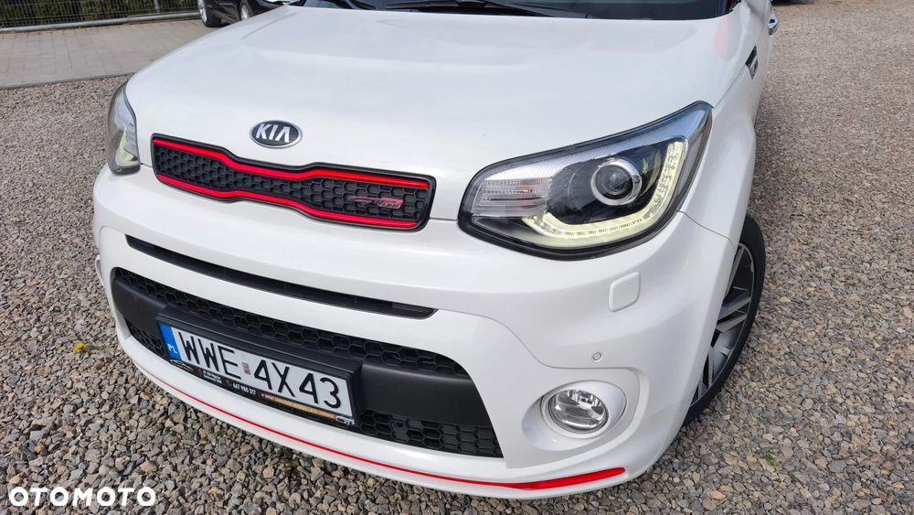 Kia Soul 1.6 GDI White&Red Edition - 28