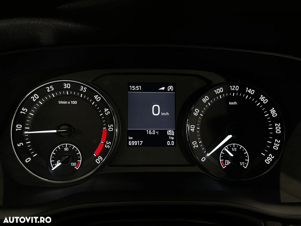 Skoda Octavia 2.0 TDI Ambition - 28