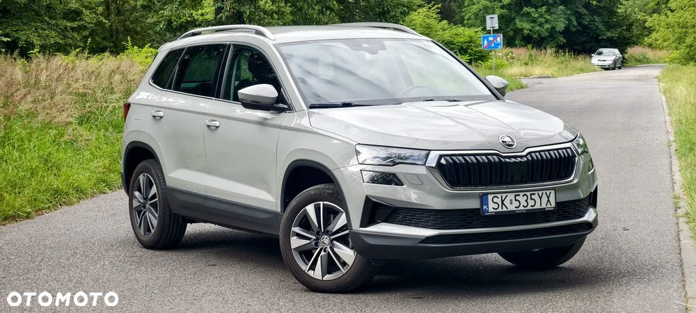 Skoda Karoq 1.5 TSI ACT Style DSG - 2