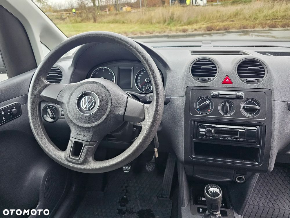 Volkswagen CADDY LONG MAXI - 13
