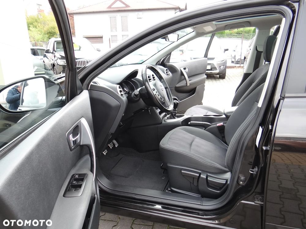 Nissan Qashqai+2 2.0 Tekna - 21