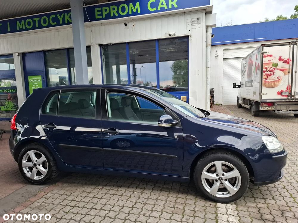 Volkswagen Golf 1.4 Trendline - 3