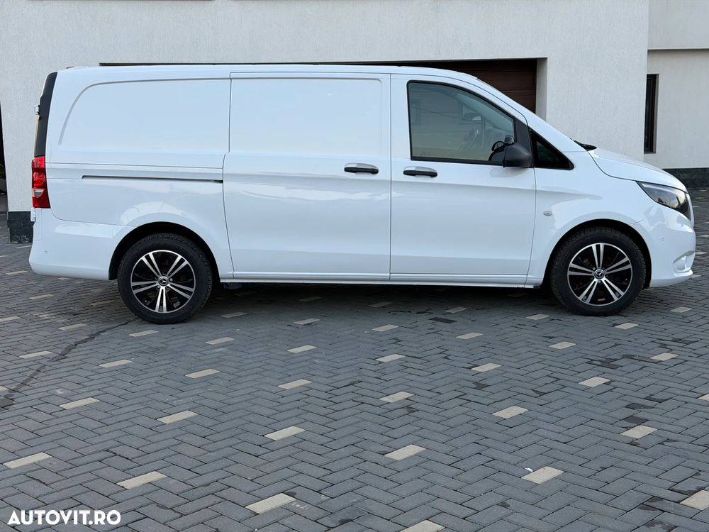 Mercedes-Benz Vito - 11