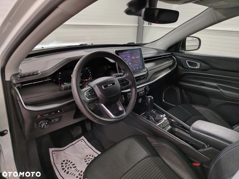 Jeep Compass 1.3 T4 4xe Automatik Limited - 16