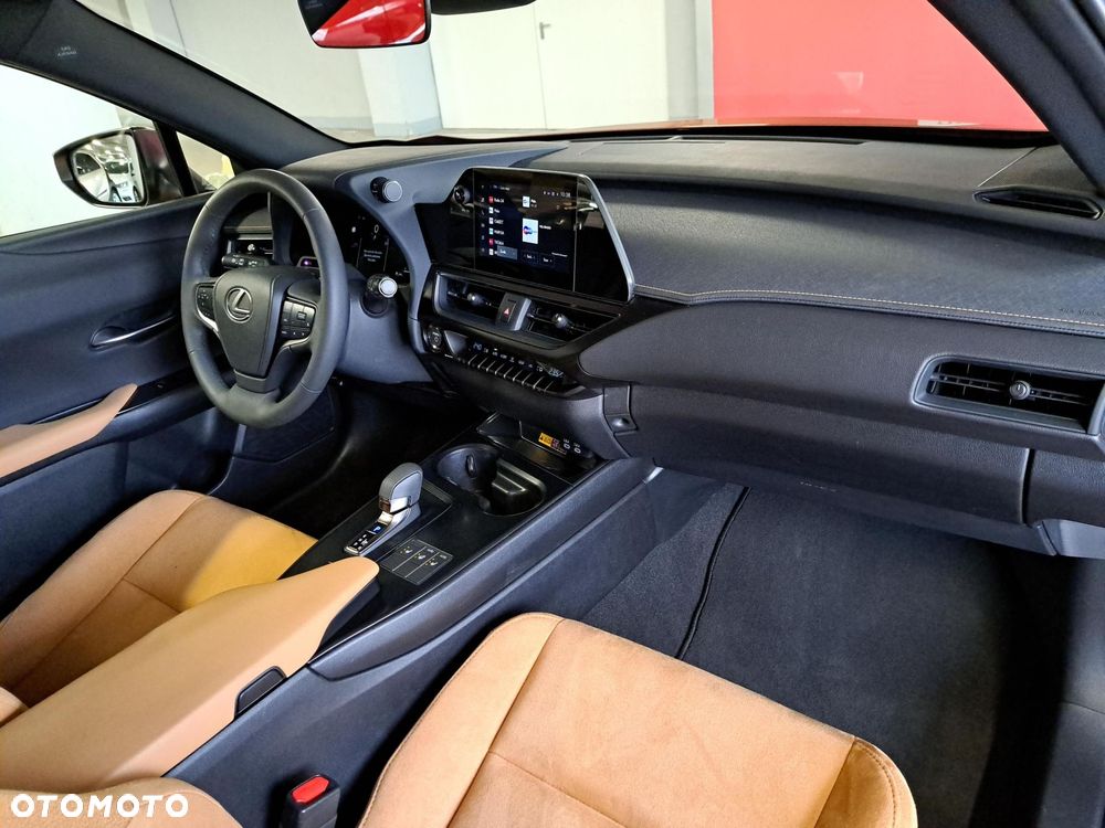 Lexus UX 300h Business - 10