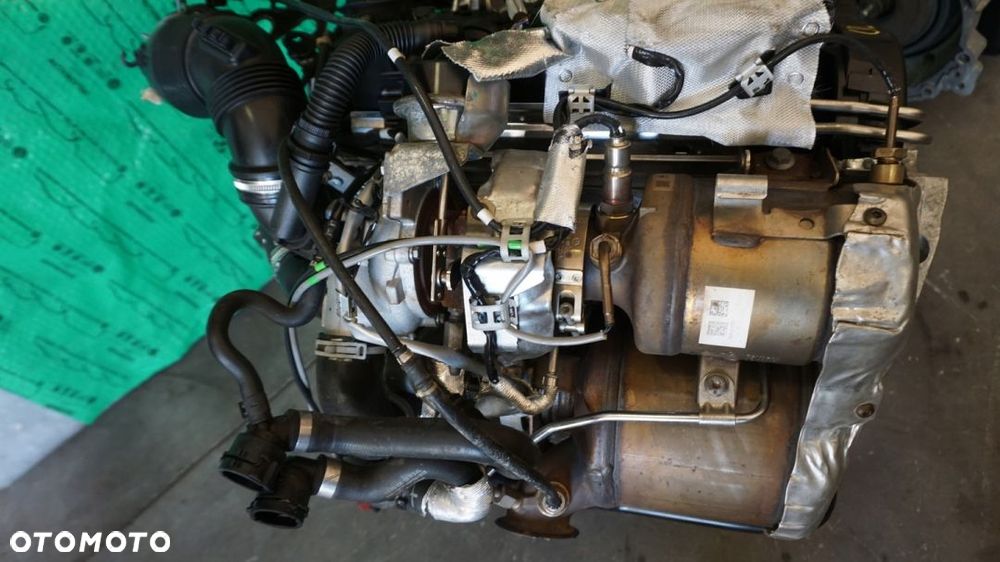 SILNIK CRL OSPRZĘT SKRZYNIA BIEGÓW 2.0 TDI VW PBE - 6