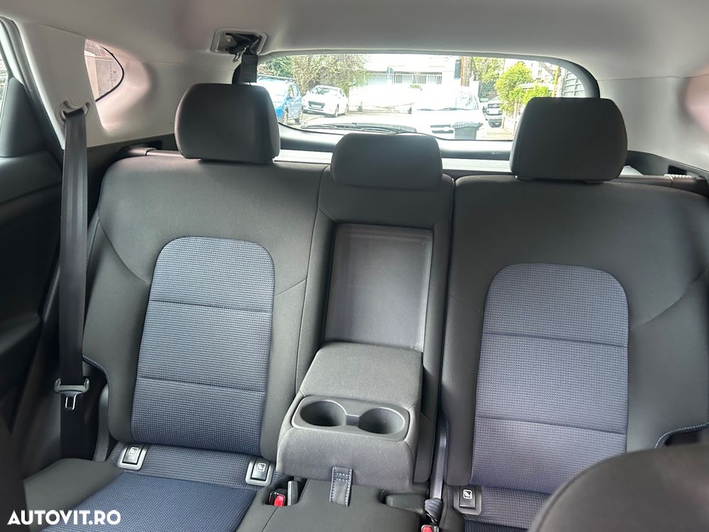 Hyundai Tucson 1.6 Turbo 4WD DCT Style - 11