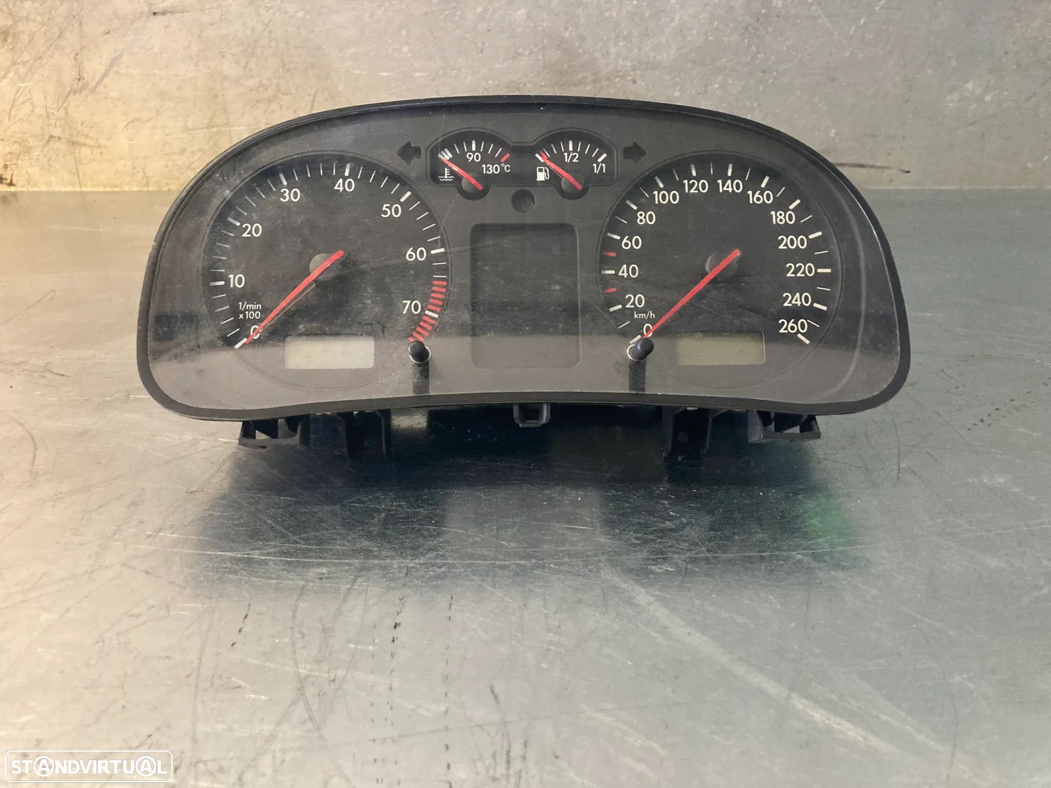 QUADRANTE VOLKSWAGEN GOLF IV 1.6 0263611022 1J0919881B - 1