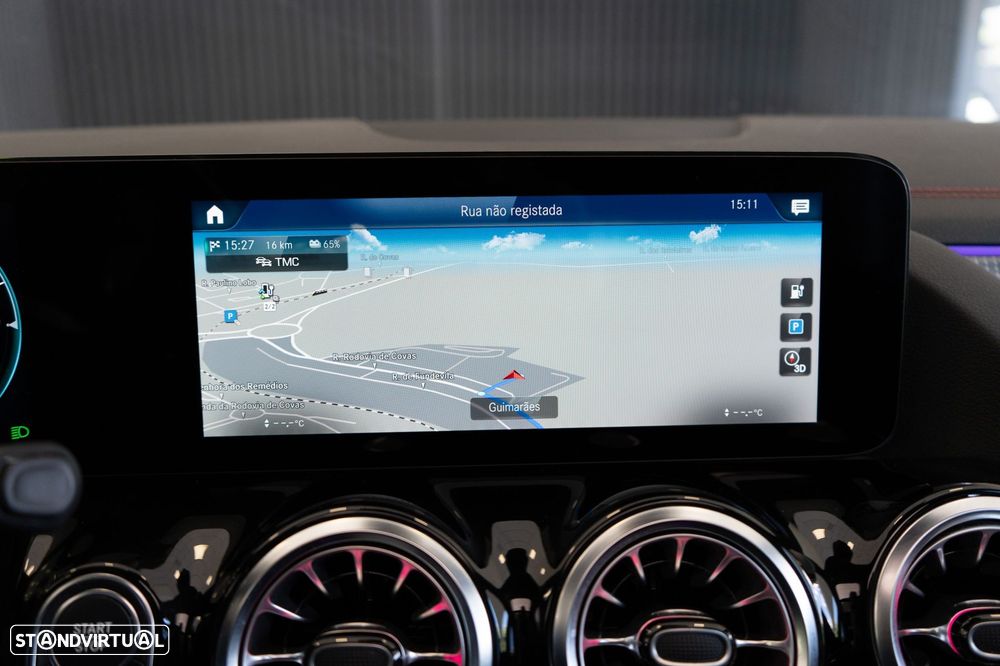 Mercedes-Benz EQA 250 AMG Line - 22