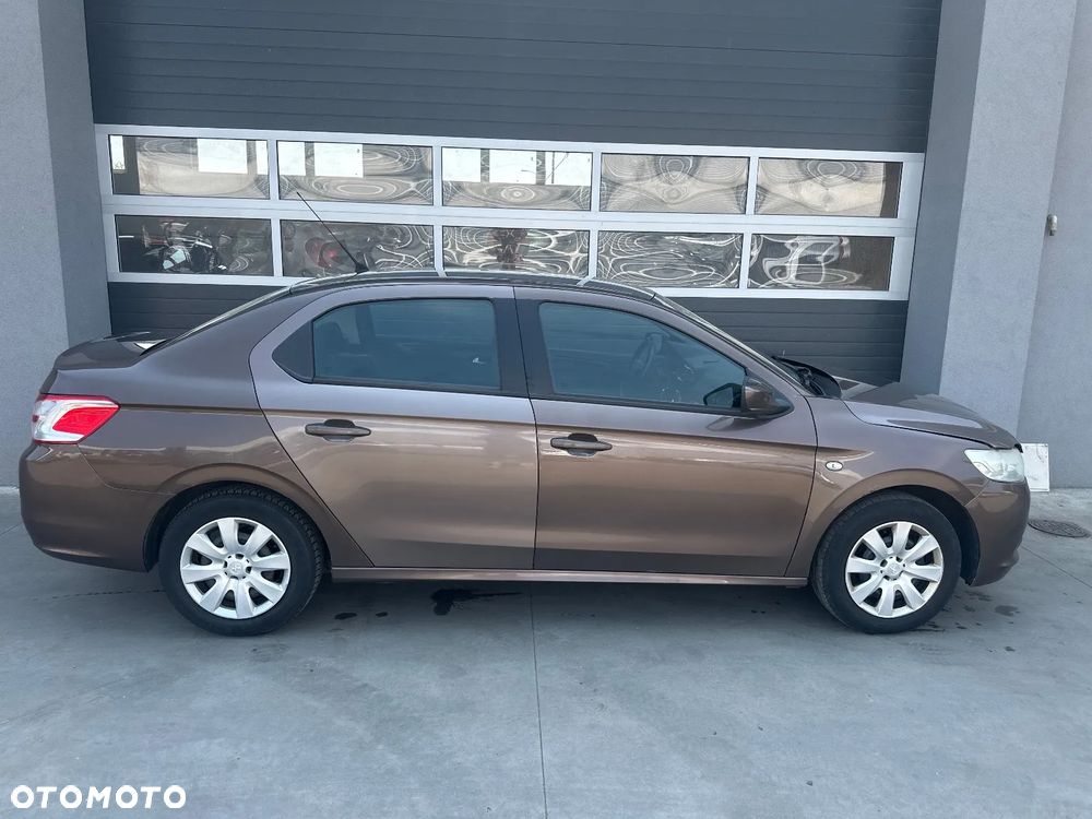 Peugeot 301 1.6 VTi Active - 4