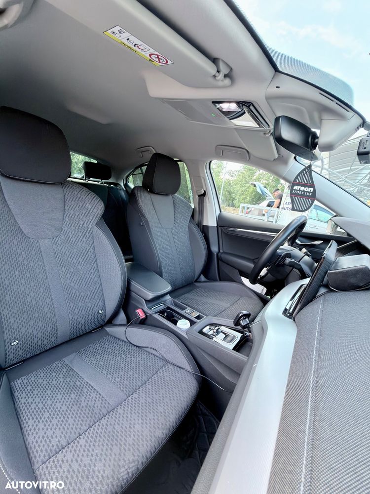 Skoda Octavia 1.4 TSI iV PHEV Style - 9