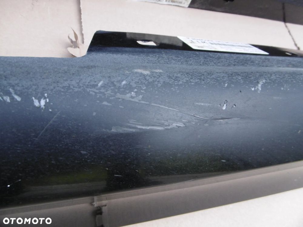 Listwy nakładki progowe progi m-pakiet bmw e90 e91 475 475/9 komplet - 10