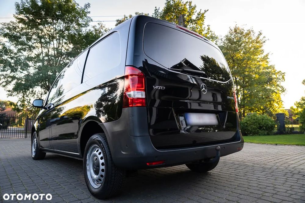 Mercedes-Benz Vito Tourer 114 CDI L1 Select 447.701 - 15
