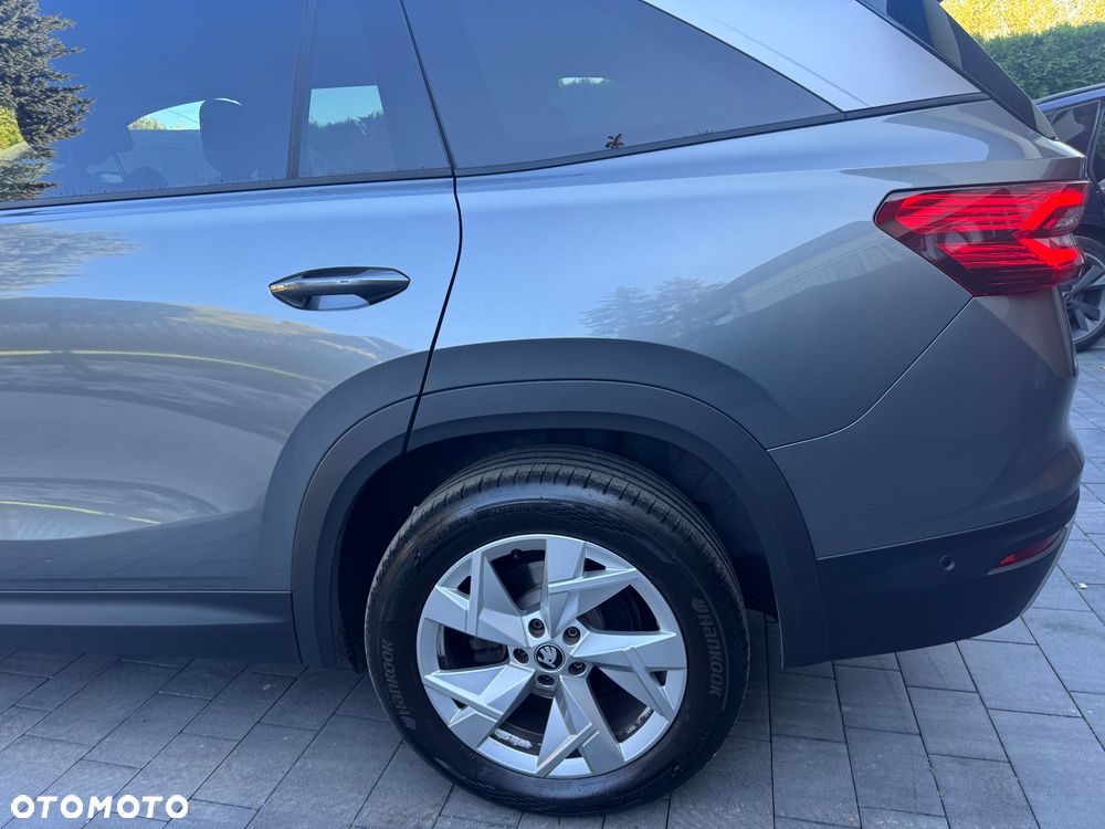 Skoda Kodiaq 2.0 TSI 4x4 Selection DSG - 36