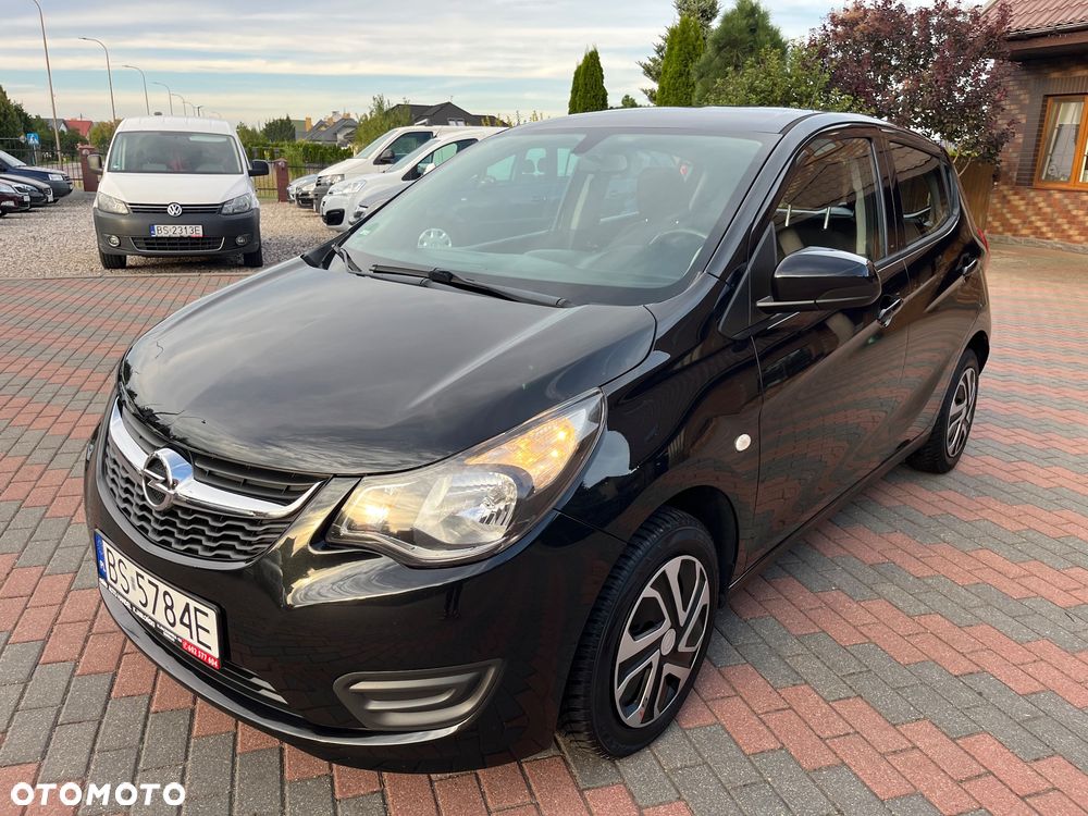 Opel Karl 1.0 Selection - 1