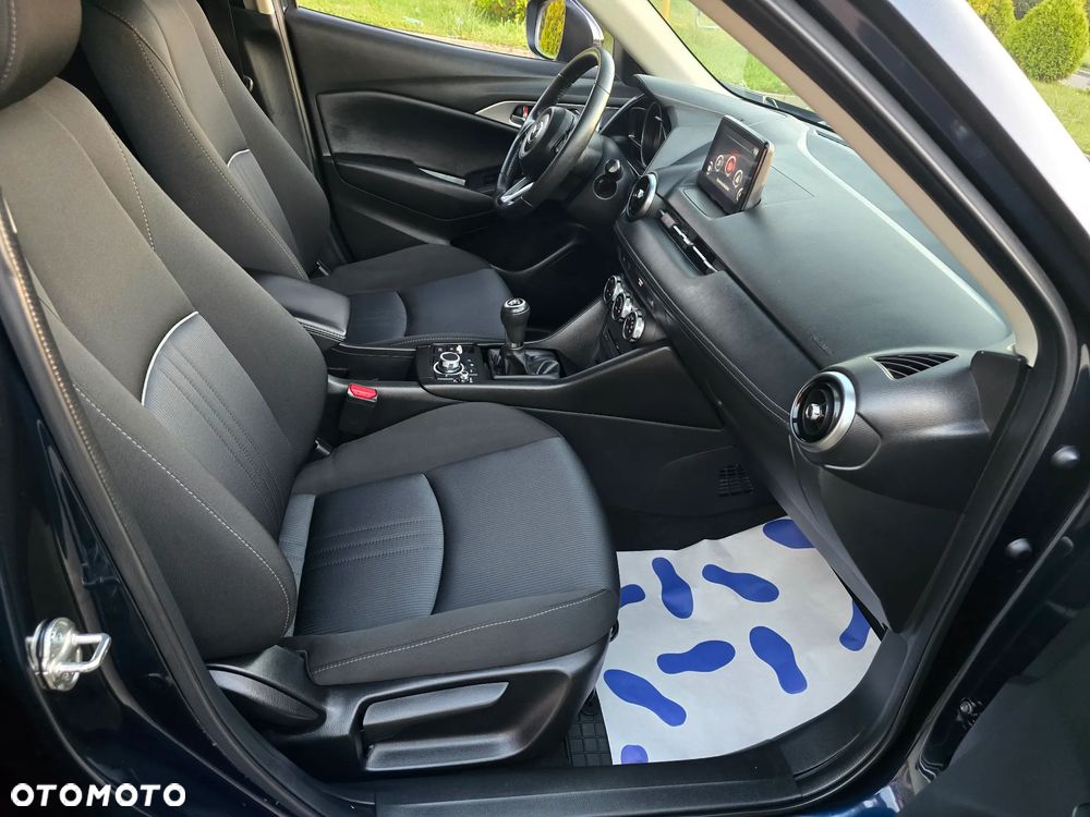 Mazda CX-3 2.0 Skypassion - 29