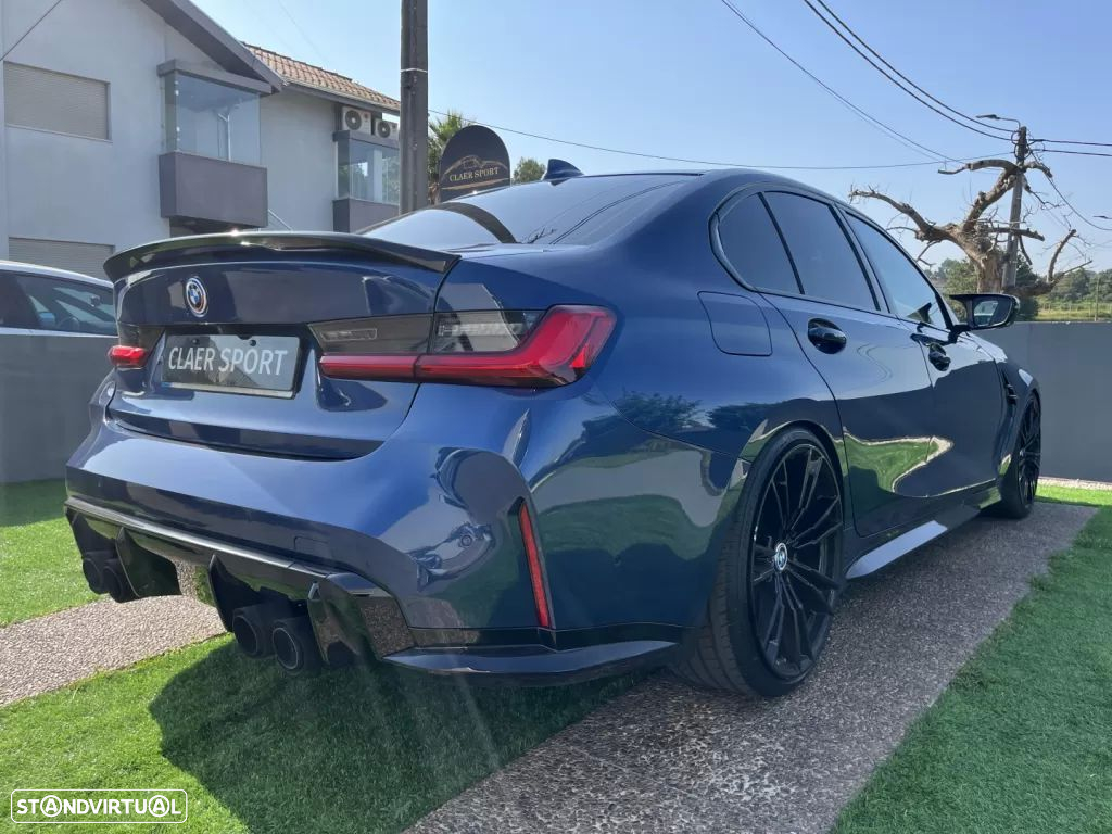 BMW 320 d Aut. M Sport - 6