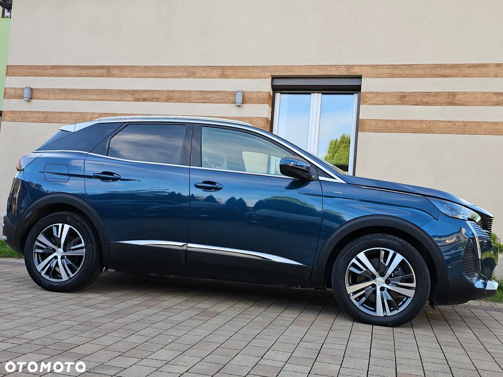 Peugeot 3008 Hybrid 225 e-EAT8 Allure Pack - 3
