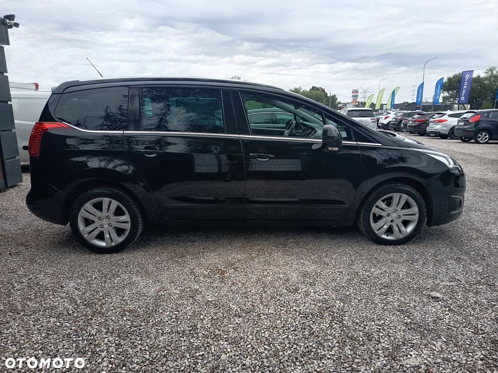 Peugeot 5008 BlueHDI 120 EAT6 Stop & Start Allure - 11