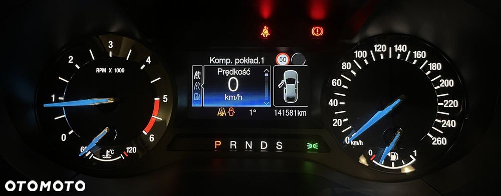Ford S-Max 2.0 TDCi Titanium PowerShift - 11